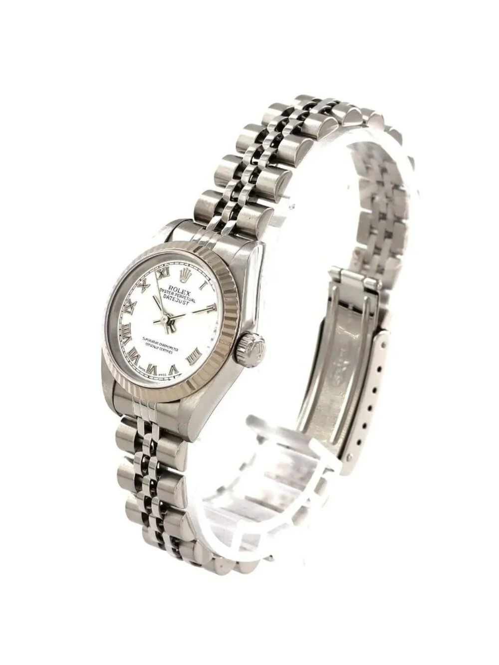 Rolex Datejust Automatic Winding P Number Watch